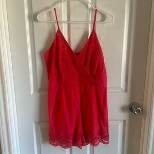 Women’s romper